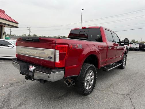 2017 Ford F-250 King Ranch