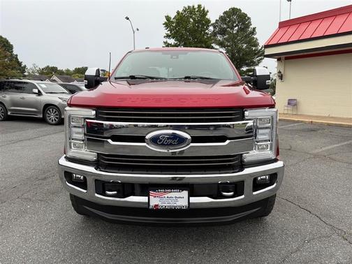 2017 Ford F-250 King Ranch