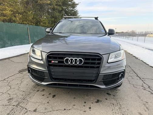 2017 Audi SQ5 3.0T Premium Plus