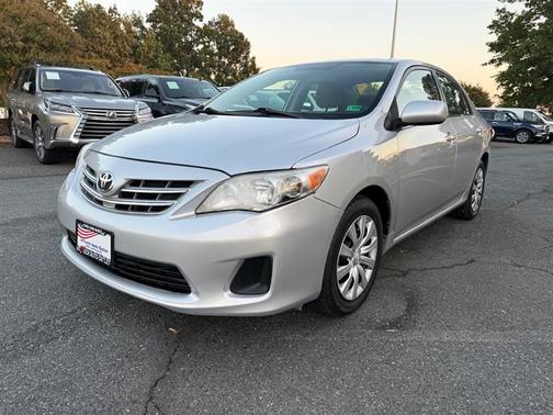 2013 Toyota Corolla LE