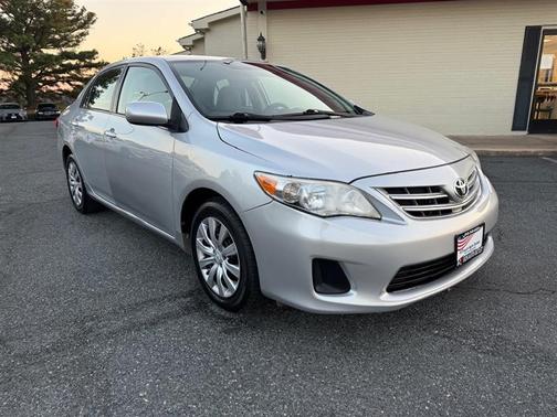 2013 Toyota Corolla LE