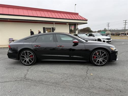 2020 Audi S7 Premium Plus TFSI quattro Tiptronic