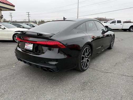 2020 Audi S7 Premium Plus TFSI quattro Tiptronic