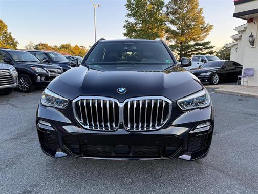 2019 BMW X5 xDrive50i