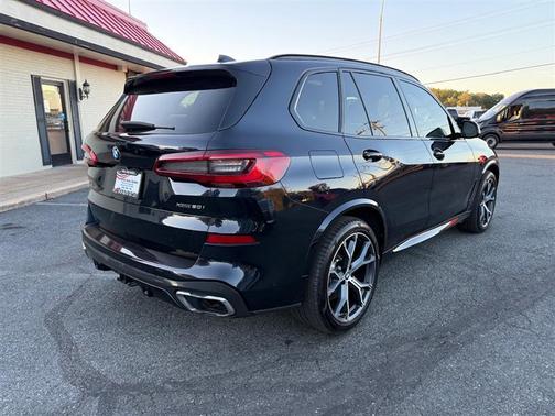 2019 BMW X5 xDrive50i