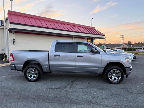 2023 RAM 1500 Big Horn/Lone Star