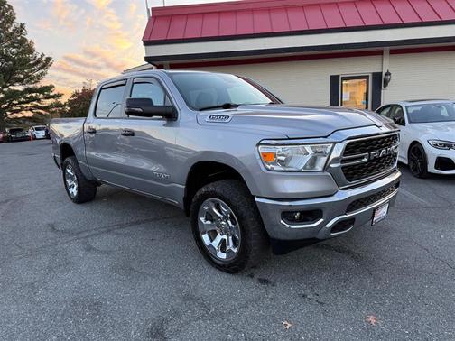 2023 RAM 1500 Big Horn/Lone Star