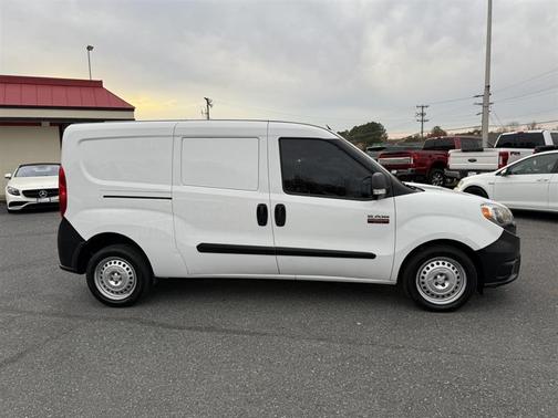 2021 RAM ProMaster City Tradesman