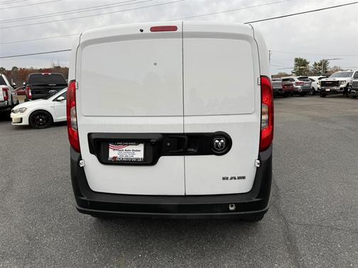 2021 RAM ProMaster City Tradesman