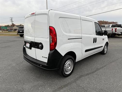 2021 RAM ProMaster City Tradesman
