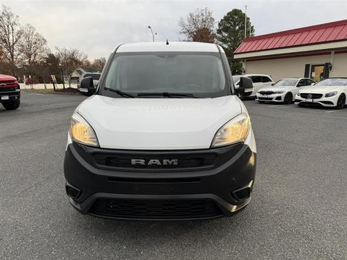2021 RAM ProMaster City Tradesman