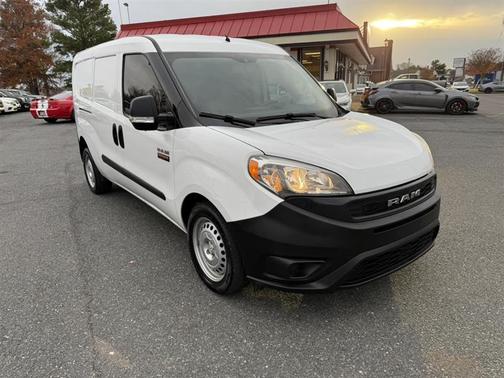 2021 RAM ProMaster City Tradesman