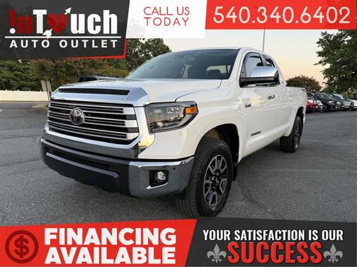 2019 Toyota Tundra Limited