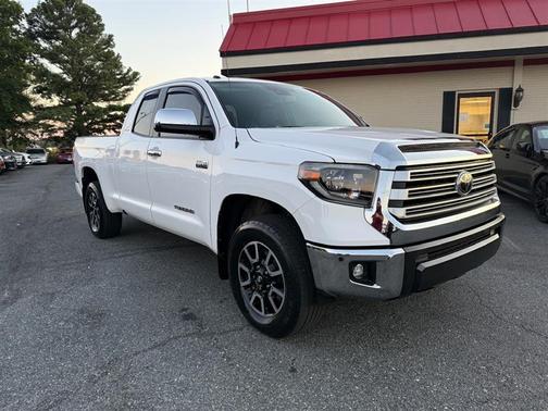 2019 Toyota Tundra Limited