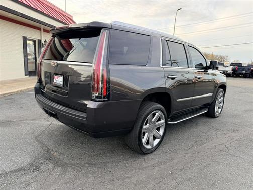 Black Raven 2017 Cadillac Escalade Luxury