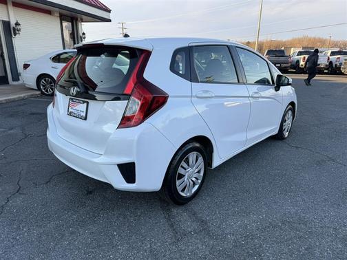2016 Honda Fit LX