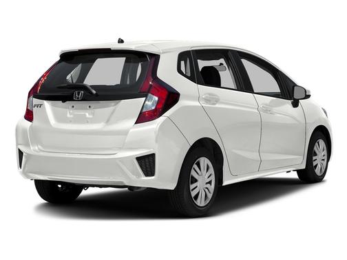 2016 Honda Fit LX