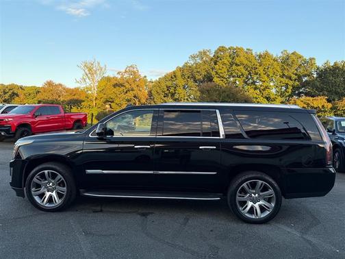2015 Cadillac Escalade ESV Luxury