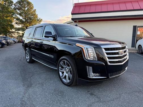 2015 Cadillac Escalade ESV Luxury