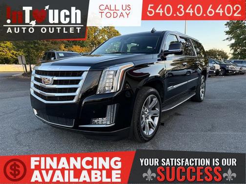 2015 Cadillac Escalade ESV Luxury