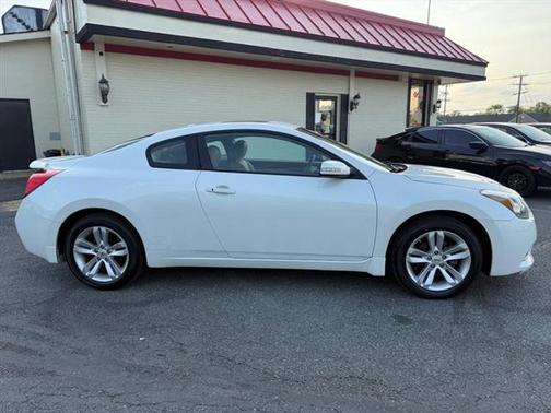 2013 Nissan Altima 2.5 S