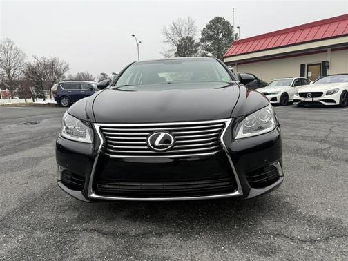 2013 Lexus LS 460 Base