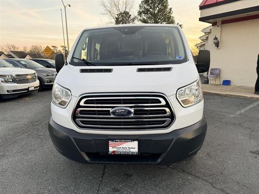 2018 Ford Transit-250 Base