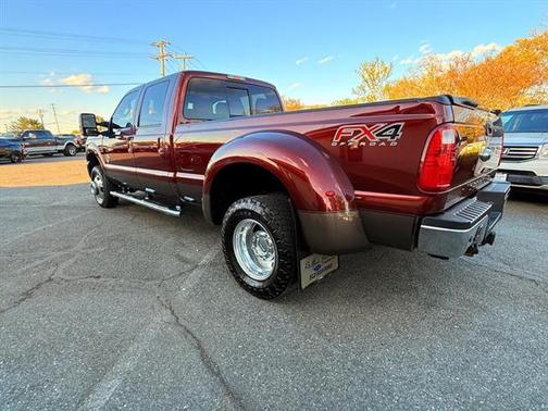 2016 Ford F-350 Lariat