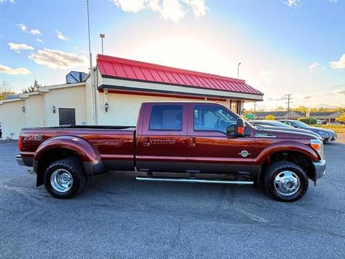 2016 Ford F-350 Lariat