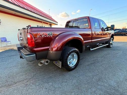 2016 Ford F-350 Lariat