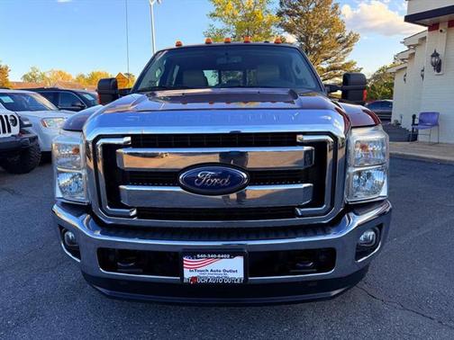 2016 Ford F-350 Lariat