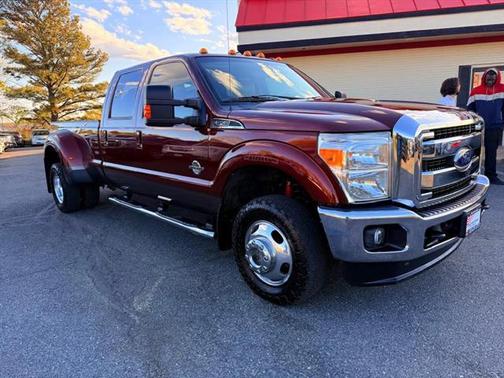 2016 Ford F-350 Lariat
