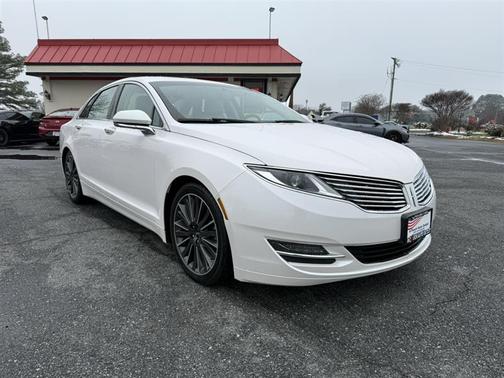 2016 Lincoln MKZ Base
