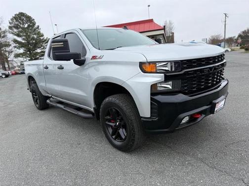 2019 Chevrolet Silverado 1500 Custom Trail Boss