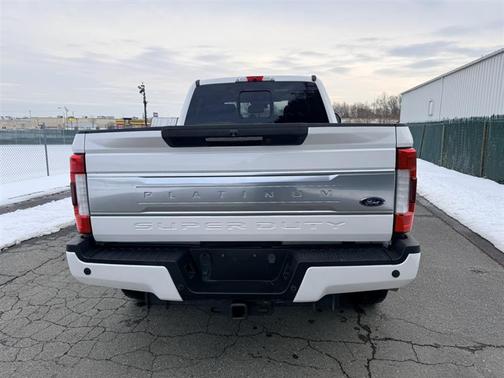 2017 Ford F-250 Platinum