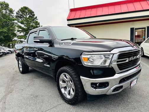 2020 RAM 1500 Big Horn/Lone Star