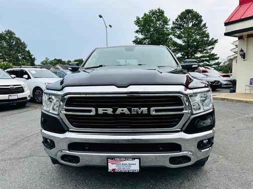 2020 RAM 1500 Big Horn/Lone Star