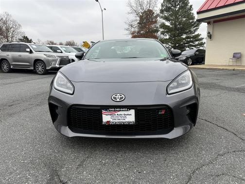 2023 Toyota GR86 Base