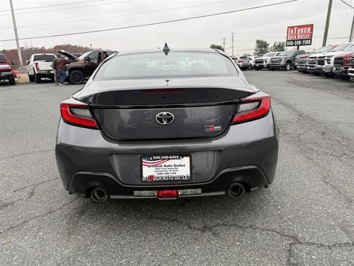 2023 Toyota GR86 Base