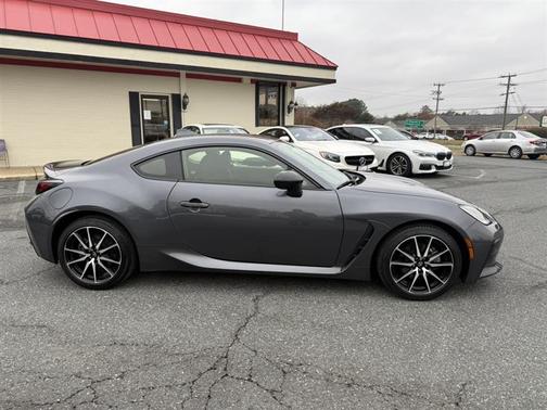 2023 Toyota GR86 Base