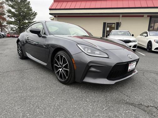 2023 Toyota GR86 Base