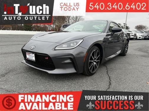 2023 Toyota GR86 Base