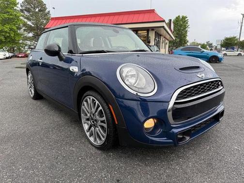 2017 MINI Hardtop Cooper S