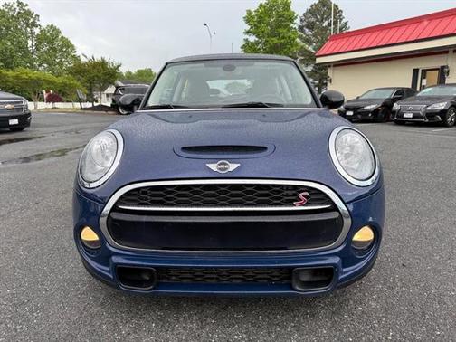2017 MINI Hardtop Cooper S
