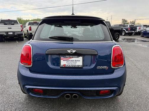 2017 MINI Hardtop Cooper S