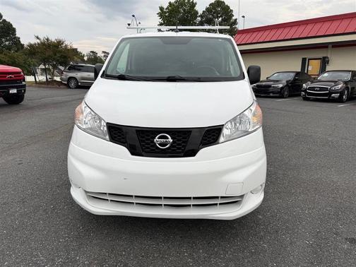 2021 Nissan NV200 S