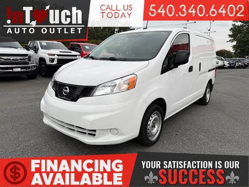 2021 Nissan NV200 S