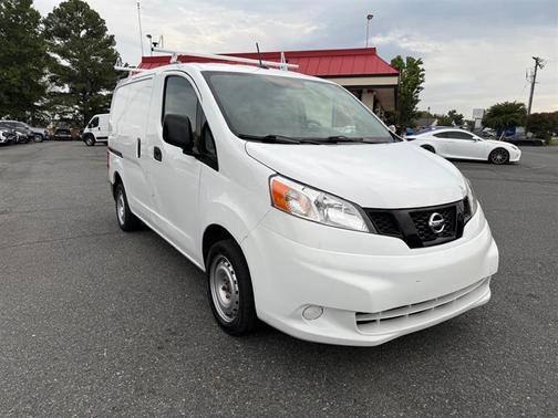 2021 Nissan NV200 S