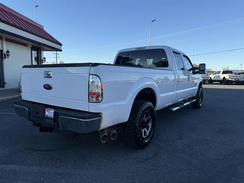 2016 Ford F-250 XLT