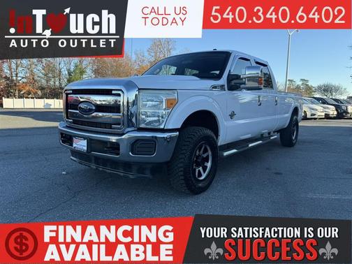 2016 Ford F-250 XLT